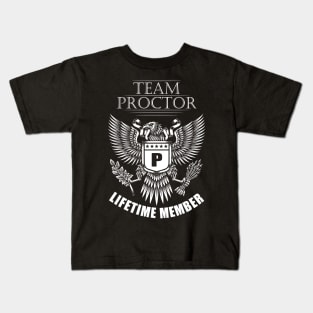 Proctor Kids T-Shirt